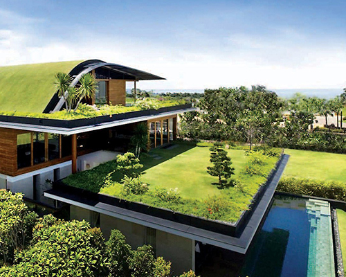 Green Building Design