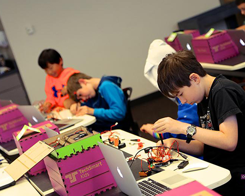 STEM Camp Seattle