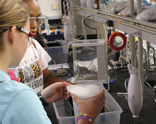 STEM for programes Seattle