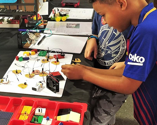 STEM for stem Seattle